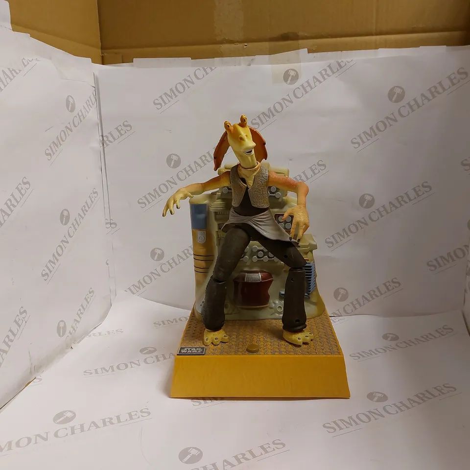 STAR WARS THINKING TOY JAR JAR BINKS 