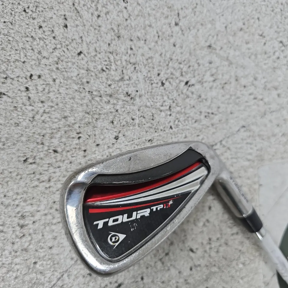 CECKO-TAC TOUR GOLF PUTTER (STAINLESS) – PUTTER WITH TOUR BRANDING