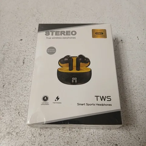 TWS TRUE WIRELESS EARPHONES 