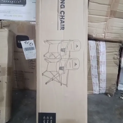BOXED VOYAGER CAMPING CHAIR