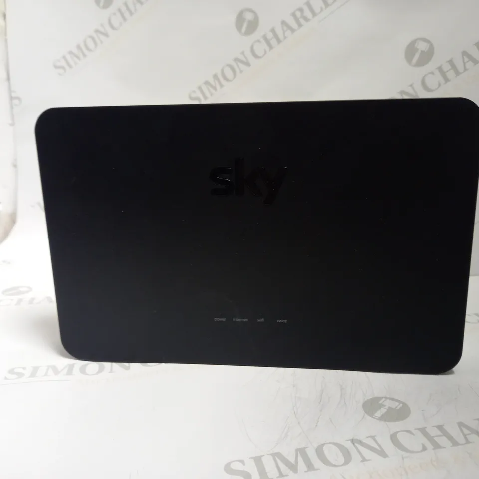 SKY SR 203 ROUTER WIFI SKY Q DUEL 