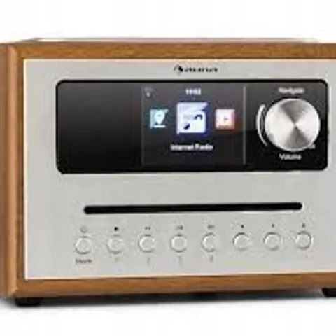 BOXED AUNA 10033003 INTERNET RADIO