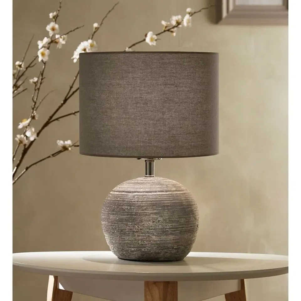 BOXED AVERILL 38CM TABLE LAMP (1 BOX)