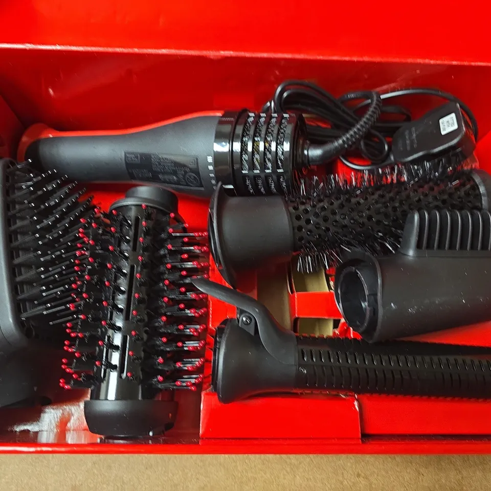 BOXED REVLON ONE-STEP BLOW-DRY MULTI AIR STYLER 5-IN-1