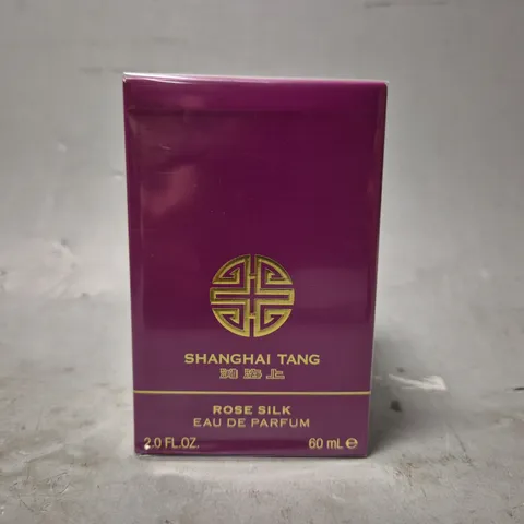 SEALED SHANGHAI TANG ROSE SILK EAU DE PARFUM 60ML