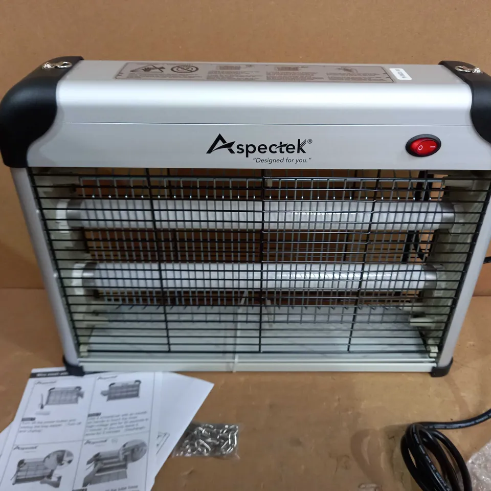 ASPECTEK INDOOR INSECT KILLER 20W
