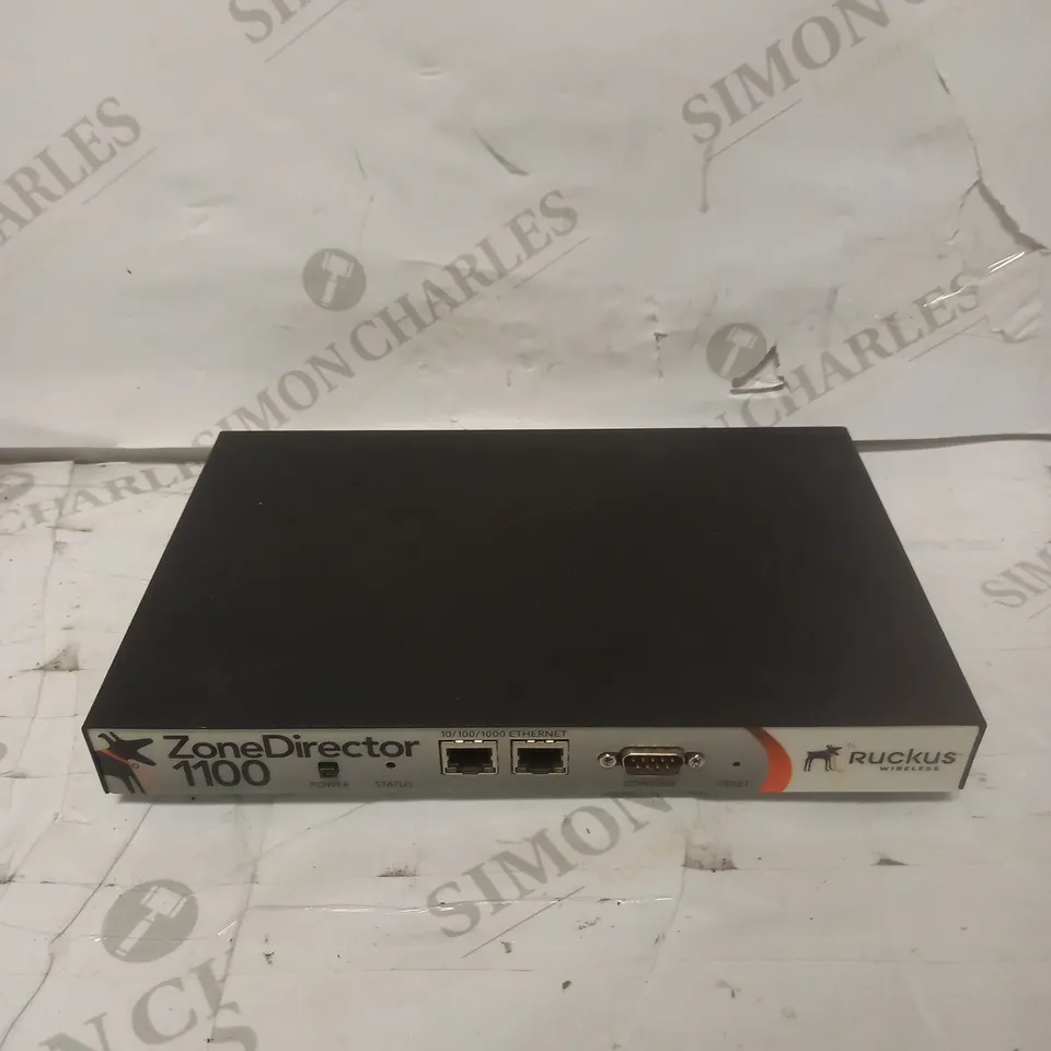 RUCKUS ZONEDIRECTOR 1100 WIRELESS CONTROLLER