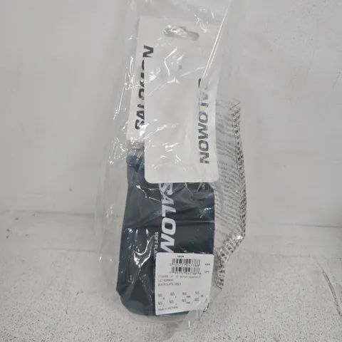 SALOMON ACTIVE HANDHELD, MINIMALIST RUNNING FLASK WITH SOFT STRAP