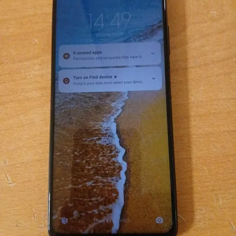 POCO X3 PRO SMARTPHONE – 256GB, BLACK