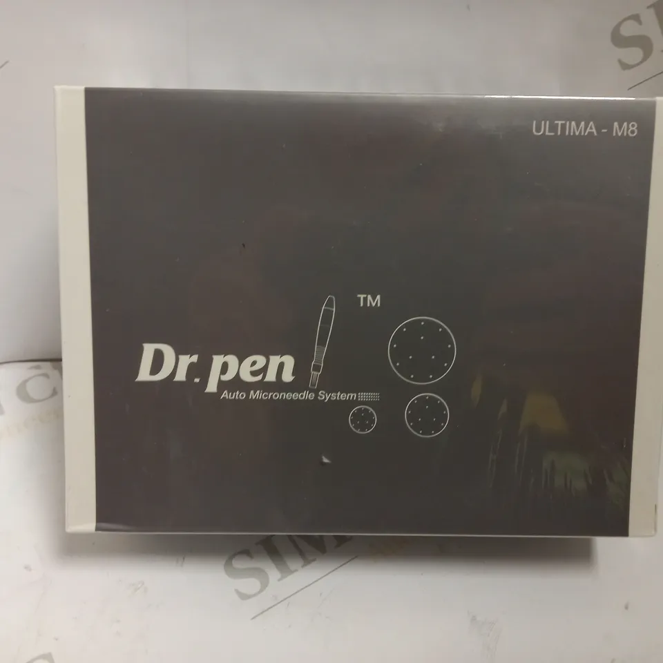 SEALED DR PEN AUTO MICRONEEDLING SYSTEM