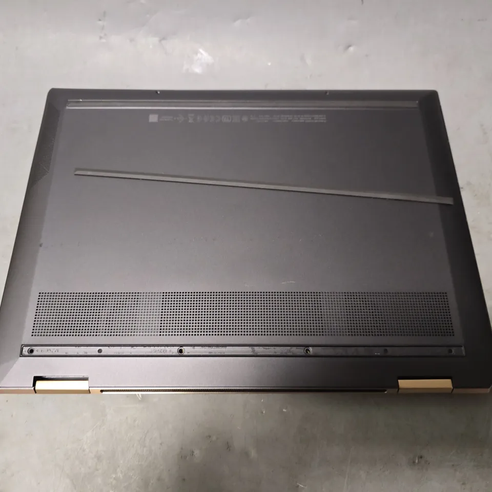 HP SPECTRE LAPTOP 