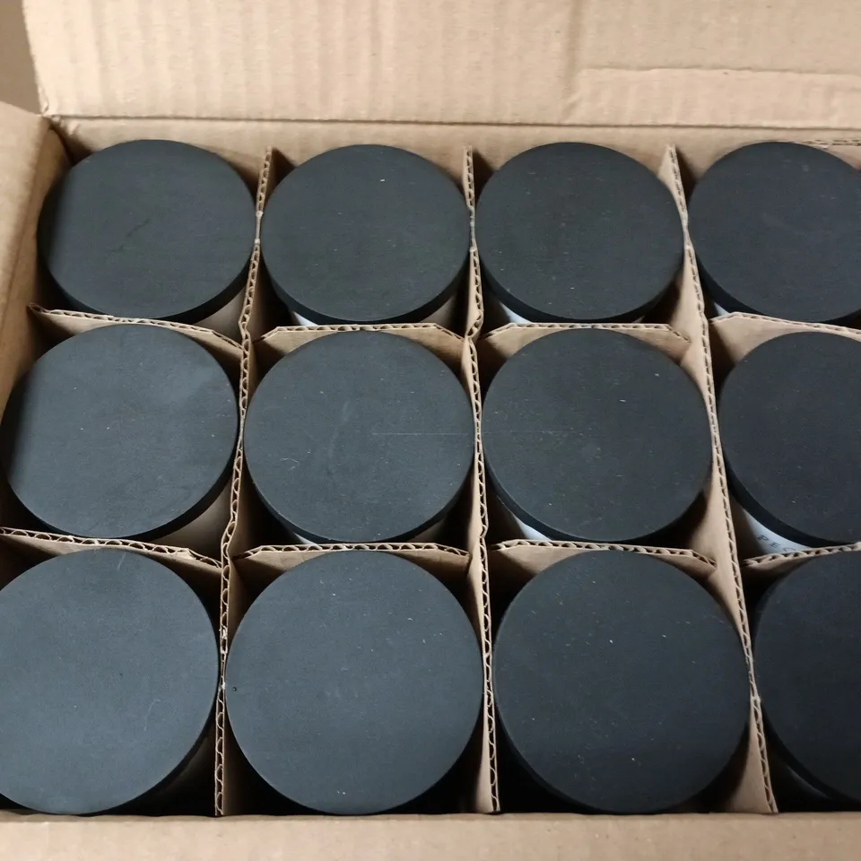 24 PECKSNIFF'S SANDALWOOD & VANILLA SCENTED CANDLES