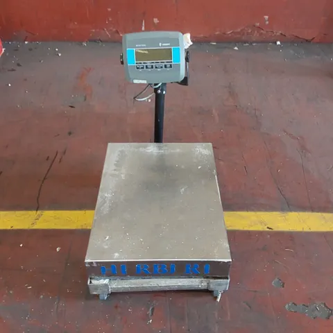 HERBERT BPS 700 SERIES SCALES WITH STAINLESS STEEL WEIGHING PLATFORM