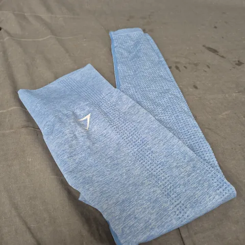 GYMSHARK LIGHT BLUE LEGGINGS SIZE UNSPECIFIED 