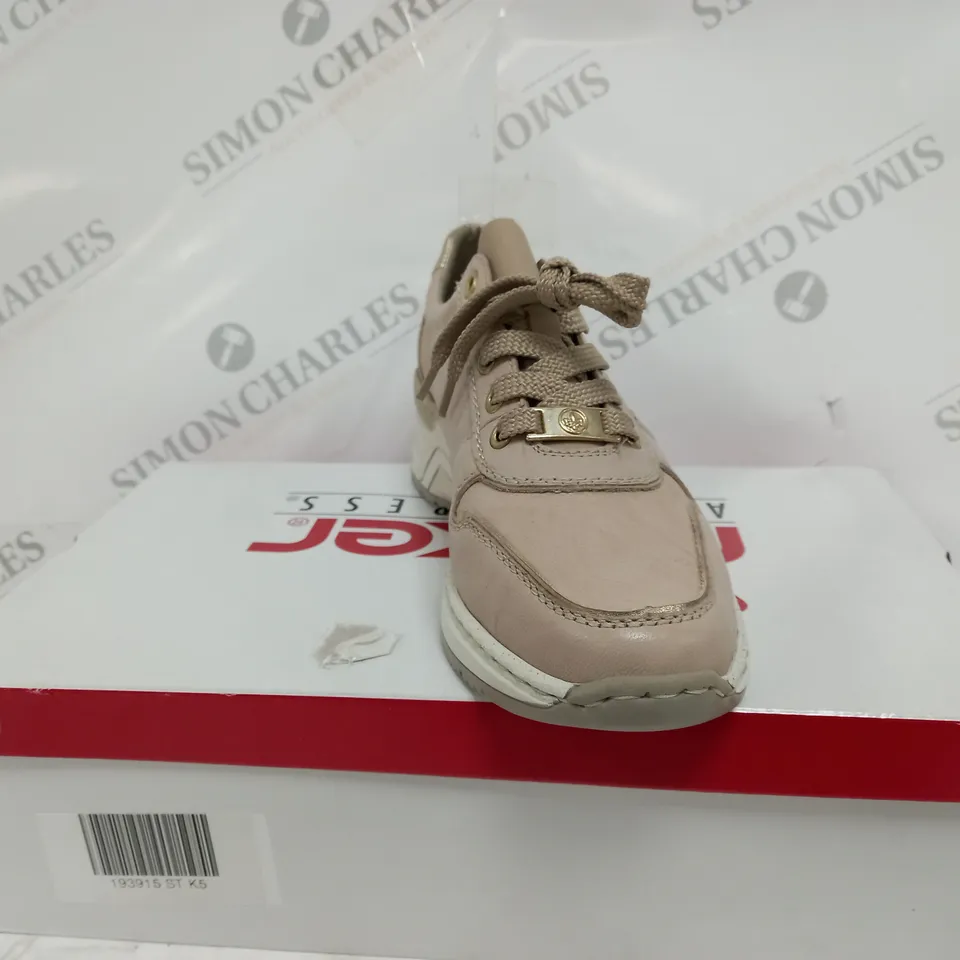 RIEKER ANTI STRESS WEDGE TRAINER - SIZE 5