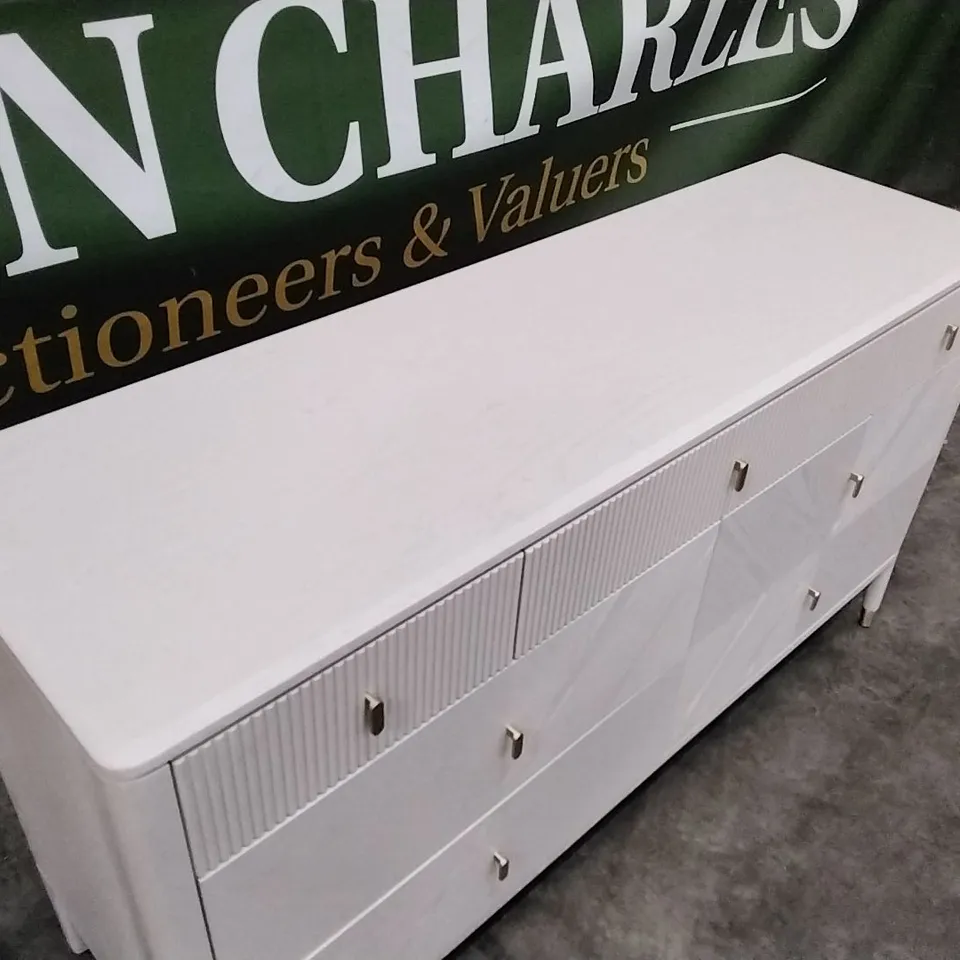 DESIGNER DILETTA DRESSING CHEST