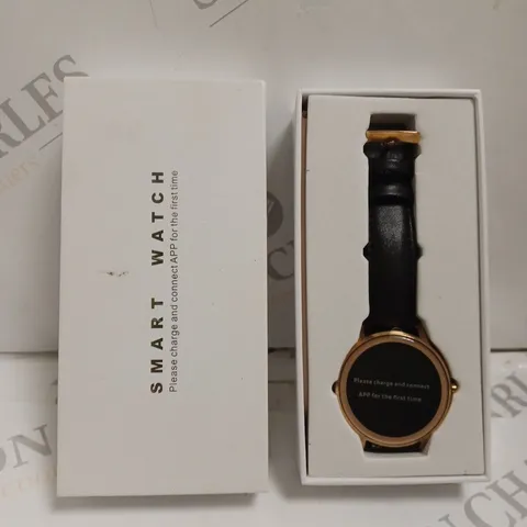 BOXED SMART WATCH FITNESS TRACKER