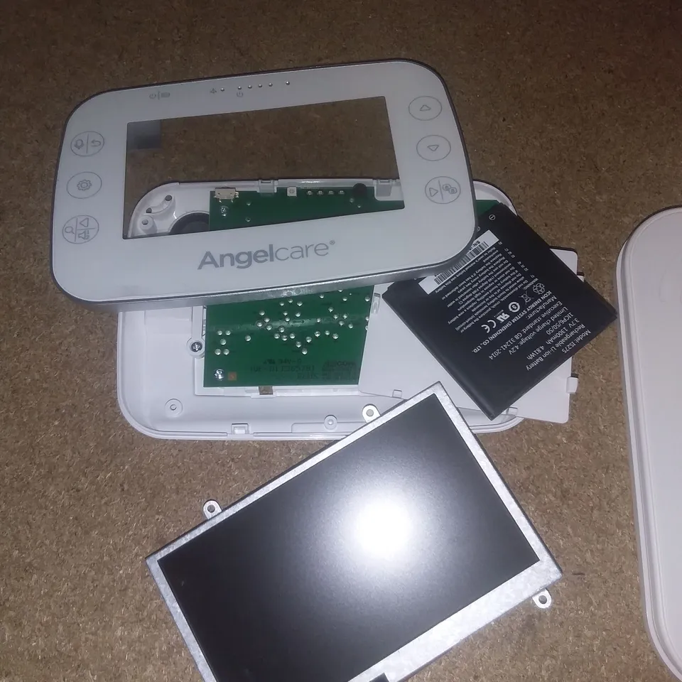 ANGELCARE AC327 BABY MOVEMENT MONITOR 