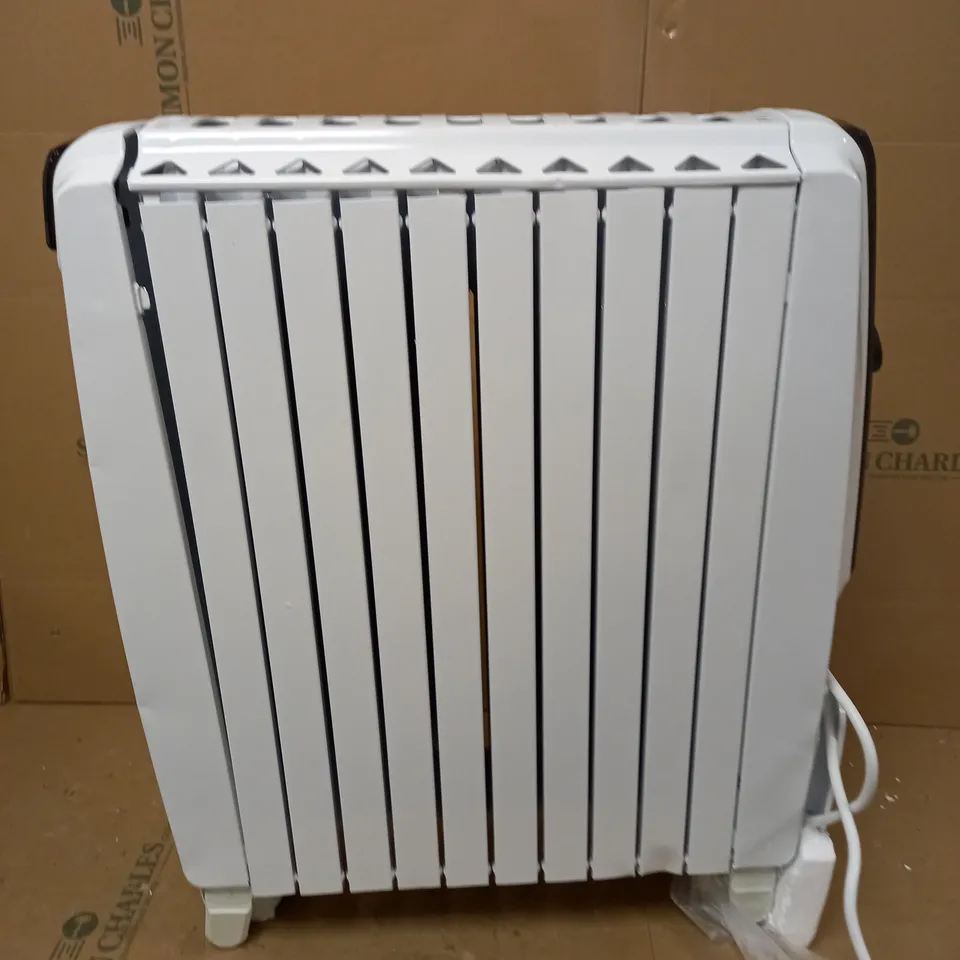 DE'LONGHI TRDX41025E OIL FILLED RADIATOR, DRAGON 4