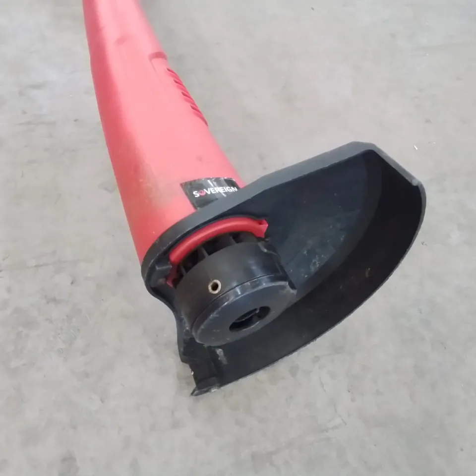 UNBOXED SOVEREIGN CORDED GRASS CUTTER