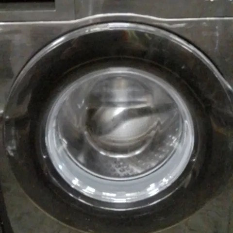 SAMSUNG SERIES 5 SMART LOAD WASHING MACHINE IN BLACK