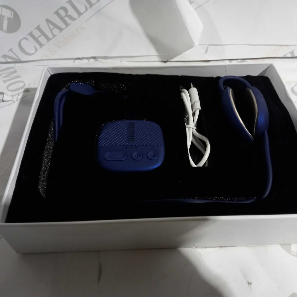 BOXED PENDANT NECK MASSAGER