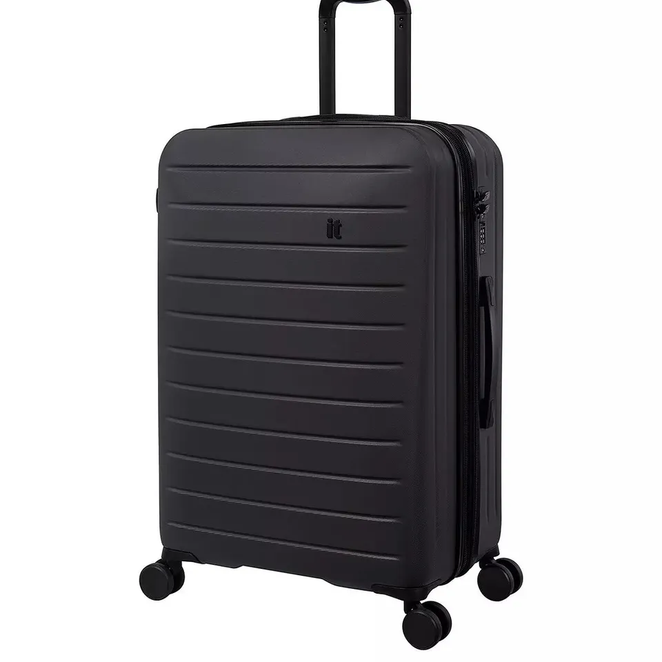 IT LUGGAGE LEGION SUITCASE - MEDIUM (ASPHALT)