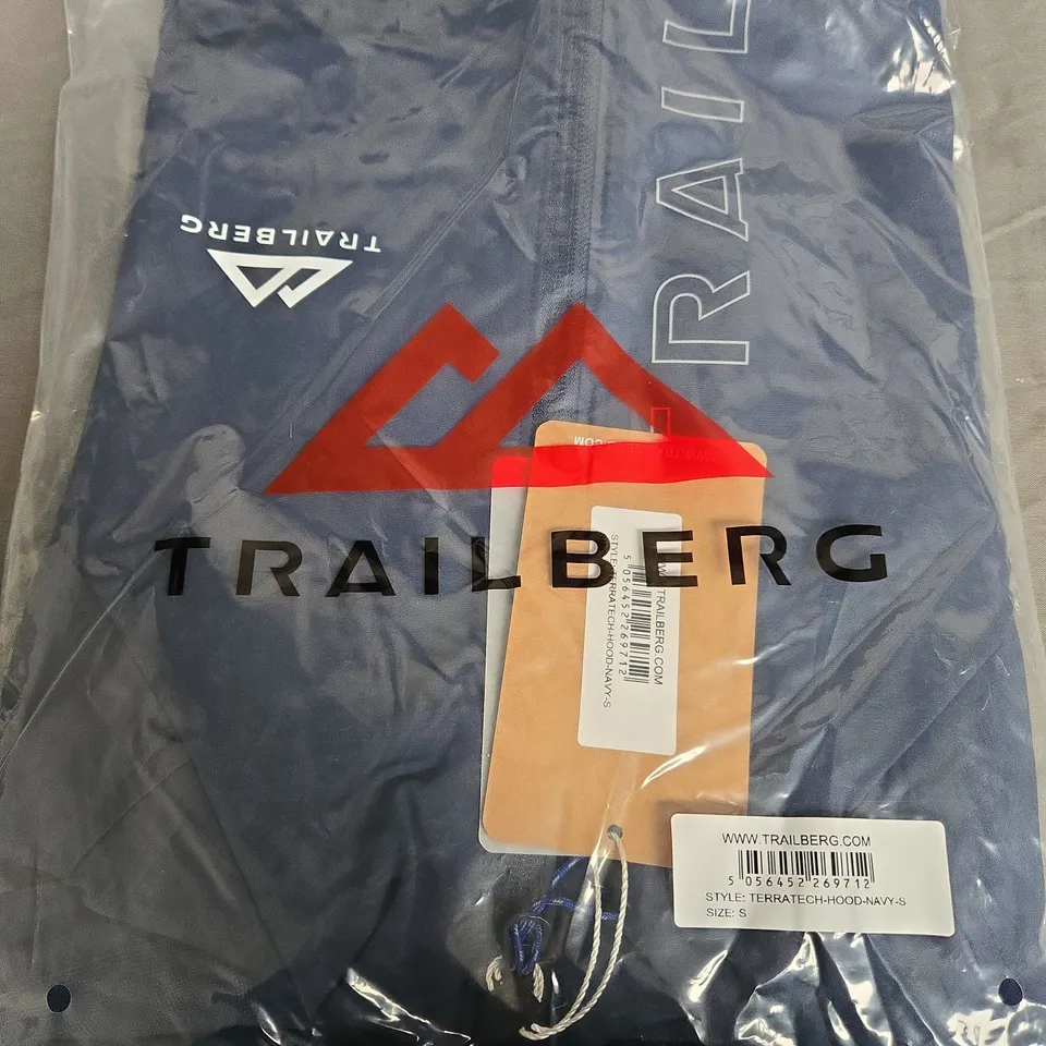 TRAILBERG TERRATECH HOOD SIZE S 