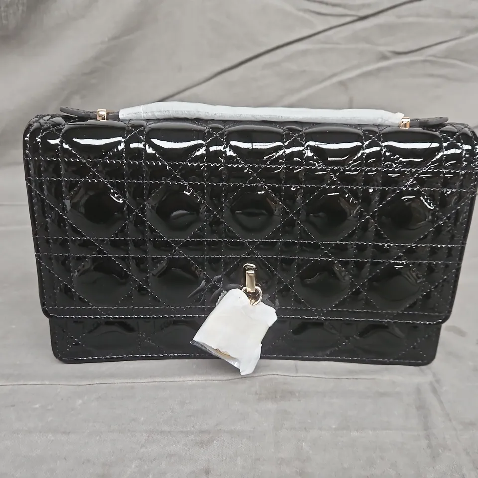 BOXED CHRISTIAN DIOR HANDBAG