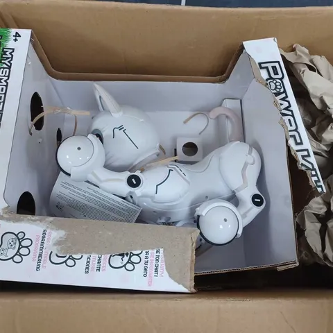 LEXIBOOK POWER KITTY - MY SMART ROBOTIC KITTY