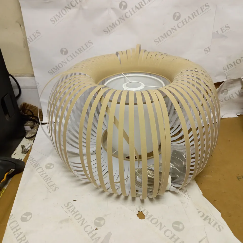 JOHN LEWIS HARMONY SMAAL CEILING PENDANT 