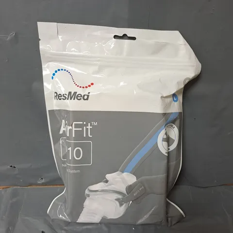 SEALED RESMED AIRFIT P10 (L)