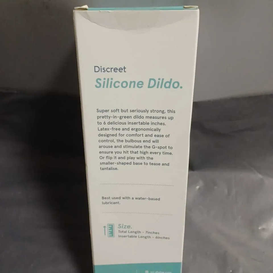 SO DIVINE 7" DISCREET DILDO