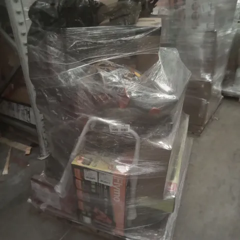 PALLET OF APPROXIMATELY 14 ASSORTED HOUSEHOLD AND ELECTRICAL PRODUCTS TO INCLUDE