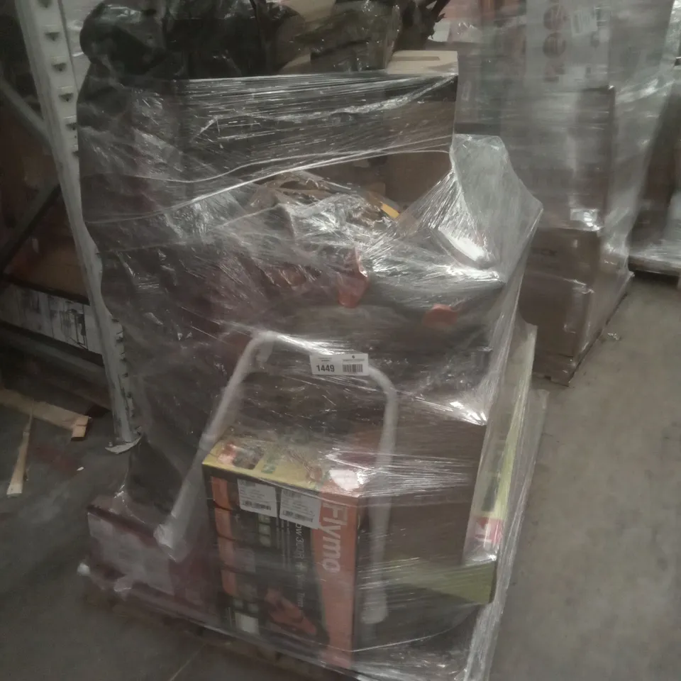 PALLET OF APPROXIMATELY 14 ASSORTED HOUSEHOLD AND ELECTRICAL PRODUCTS TO INCLUDE