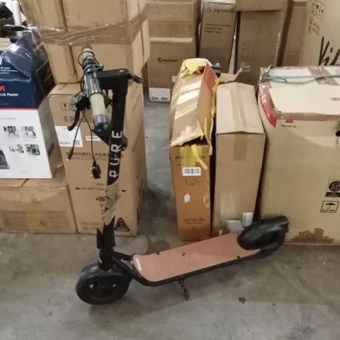 PURE AIR4 GUM ELECTRIC SCOOTER