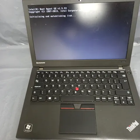 LENOVO THINKPAD X250 12 INCH I5-5300U 2.30GHZ