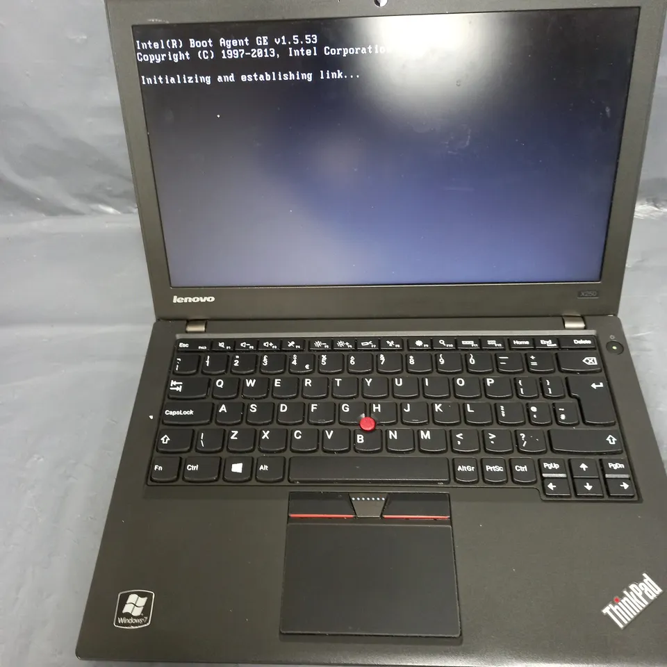 LENOVO THINKPAD X250 12 INCH I5-5300U 2.30GHZ