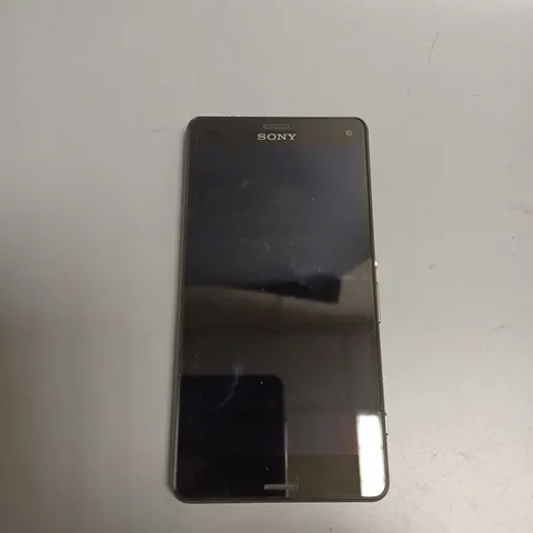 SONY XPERIA ANDROID SMARTPHONE - MODEL UNSPECIFIED