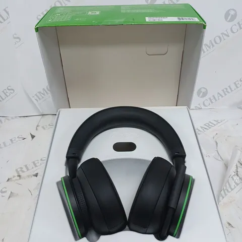 BOXED XBOX WIRELESS HEADSET SERIES X|S