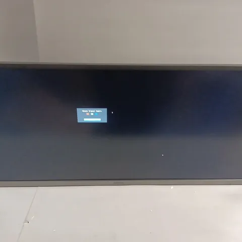 BOXED SAMSUNG SJ55W 34" ULTRA WQI MONITOR