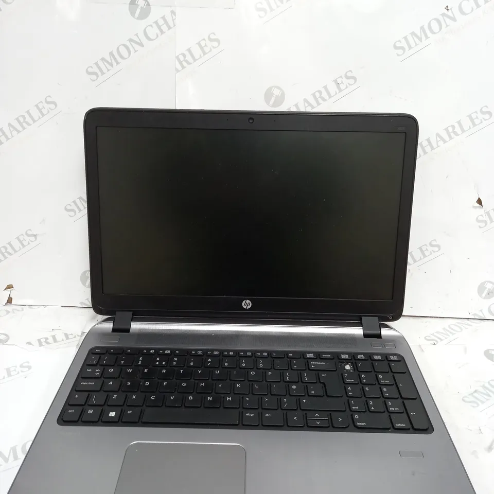 HP PROBOOK 450 G2 LAPTOP IN BLACK 