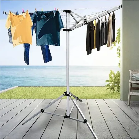 BOXED ATANUR METAL ROTARY / UMBRELLA CLOTHESLINE