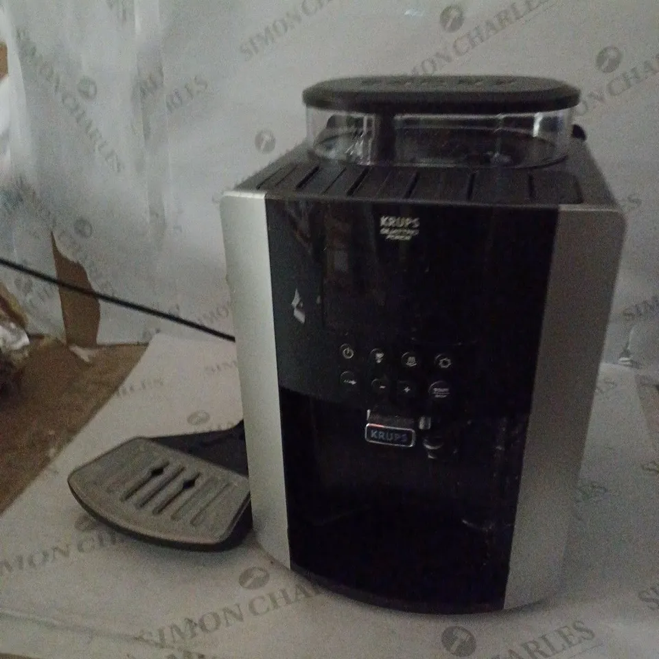 KRUPS ARABICA DIGITAL COFFEE MACHINE