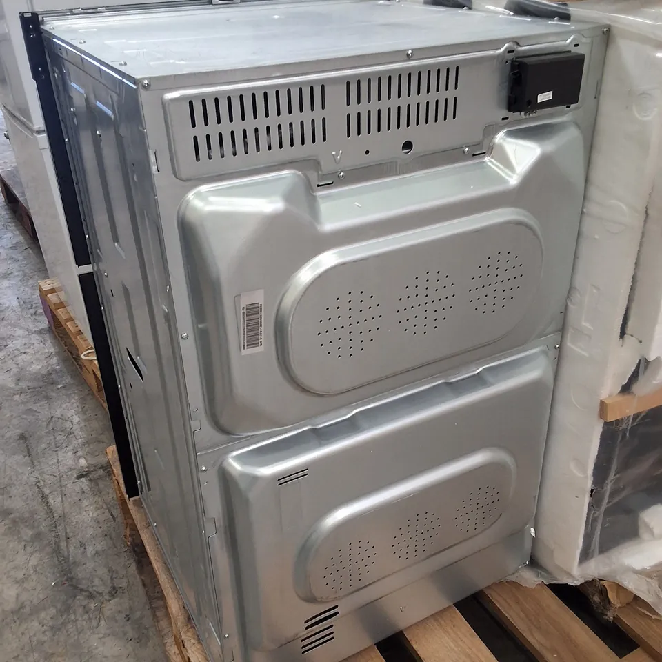 HOSTESS DAHDBI60 BUILT-IN ELECTRIC DOUBLE OVEN