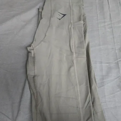 GYMSHARK CASUAL LEGGINGS SIZE S