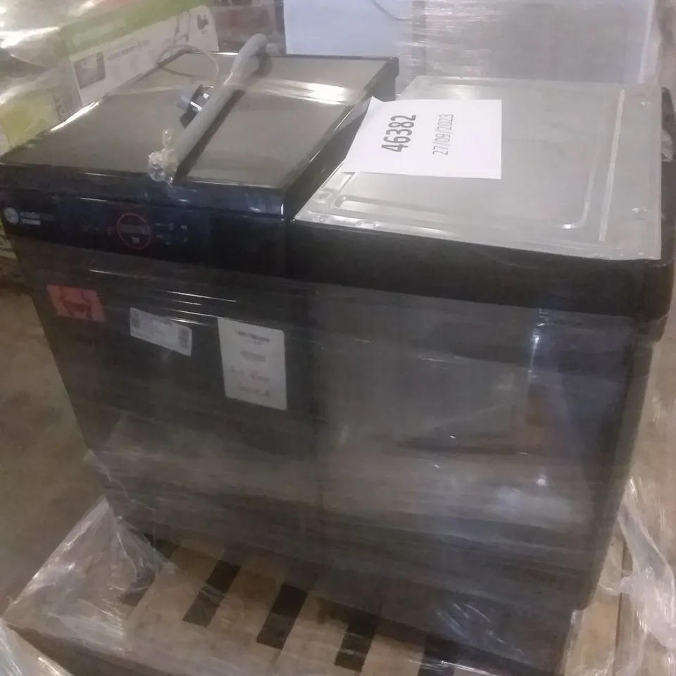 PALLET OF X2 ASSORTED ELECTRICAL ITEMS INCLUDING 
