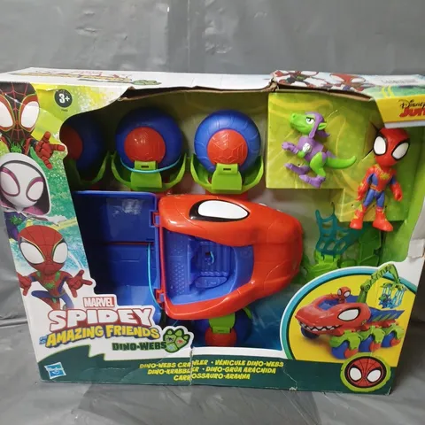 SPIDERMAN - DINOWEBS CRAWLER