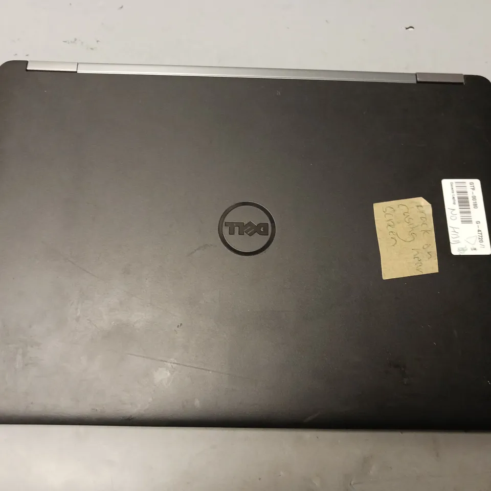 DELL LATITUDE E7470 LAPTOP