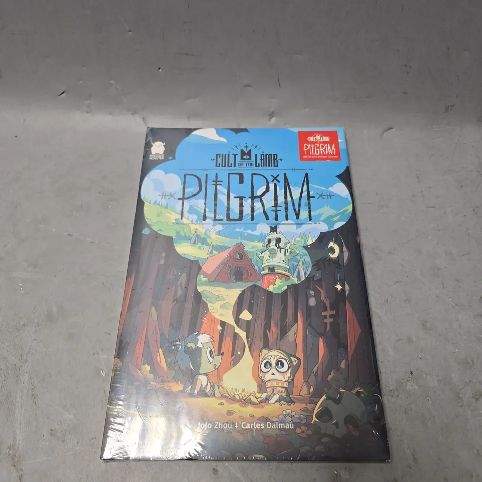 SEALED CULT OF THE LAMB PILGRIM